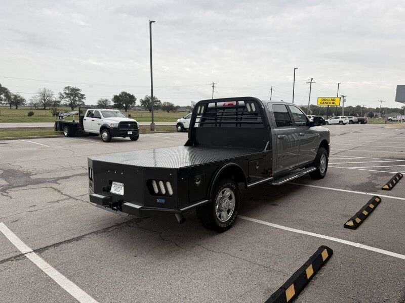 2021 Ram 2500 4x4 Diesel Flatbed Lone Star Collinsville OK