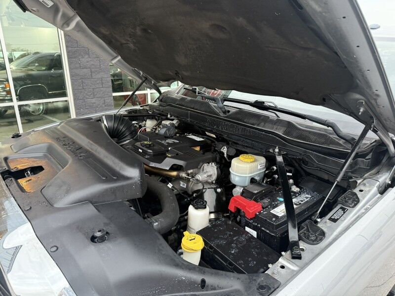 2021 Ram 2500 4x4 Diesel Flatbed Lone Star Collinsville OK