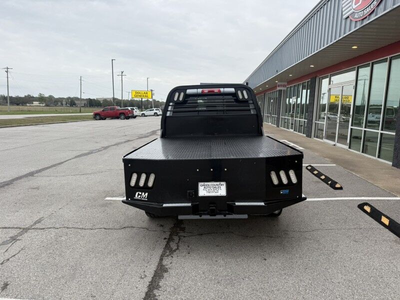 2021 Ram 2500 4x4 Diesel Flatbed Lone Star Collinsville OK