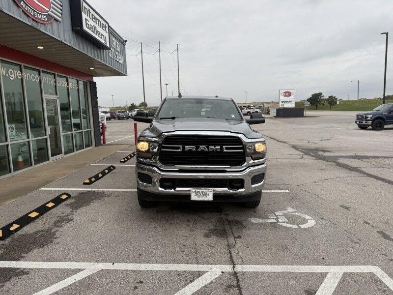 2021 Ram 2500 4x4 Diesel Flatbed Lone Star Collinsville OK