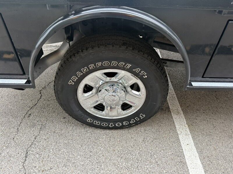 2021 Ram 2500 4x4 Diesel Flatbed Lone Star Collinsville OK