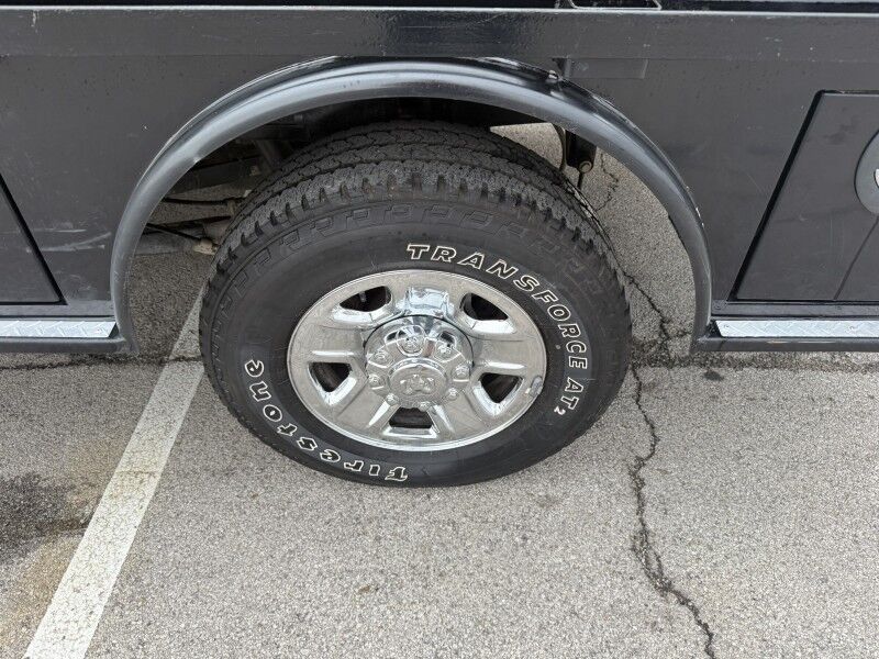 2021 Ram 2500 4x4 Diesel Flatbed Lone Star Collinsville OK