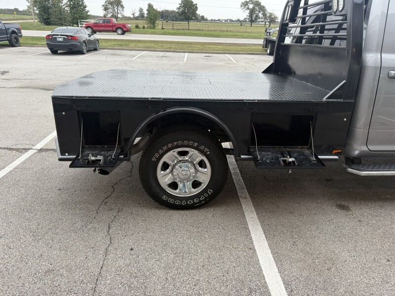 2021 Ram 2500 4x4 Diesel Flatbed Lone Star Collinsville OK