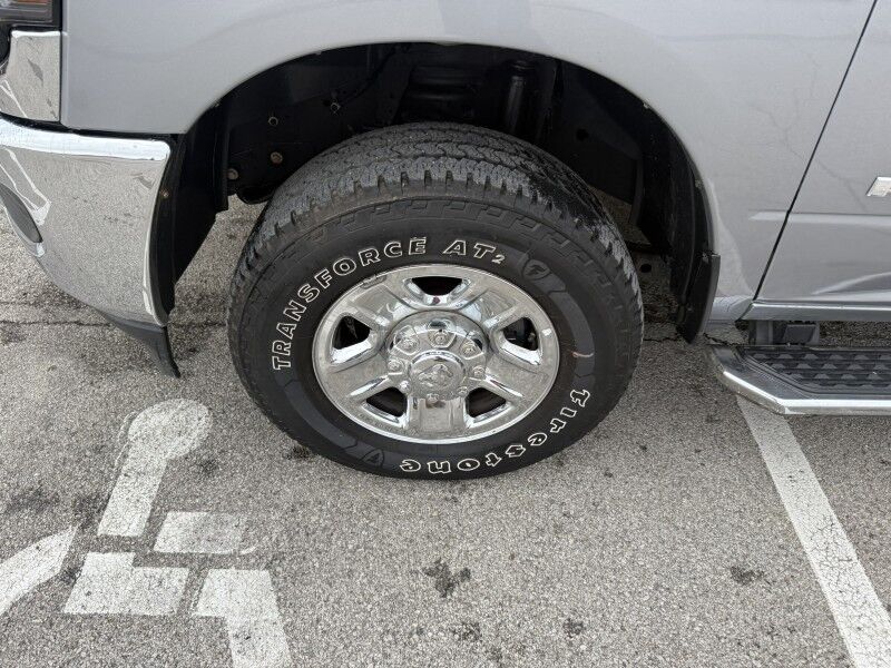 2021 Ram 2500 4x4 Diesel Flatbed Lone Star Collinsville OK