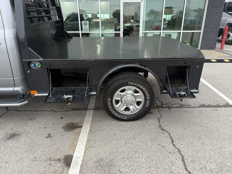 2021 Ram 2500 4x4 Diesel Flatbed Lone Star Collinsville OK