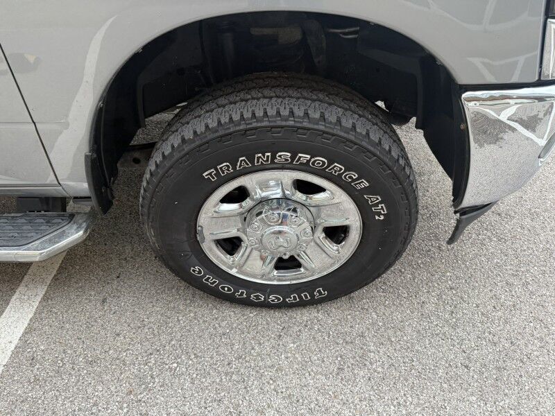 2021 Ram 2500 4x4 Diesel Flatbed Lone Star Collinsville OK