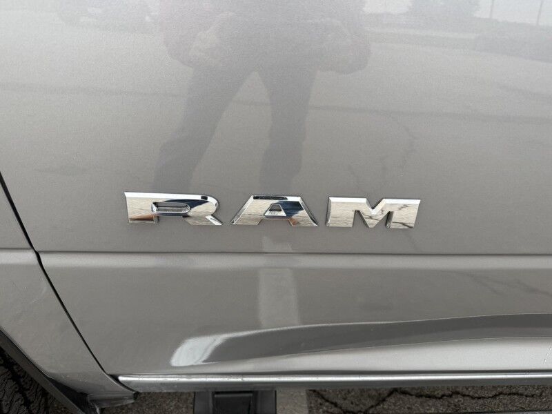 2021 Ram 2500 4x4 Diesel Flatbed Lone Star Collinsville OK