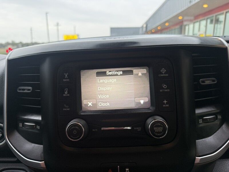 2021 Ram 2500 4x4 Diesel Flatbed Lone Star Collinsville OK