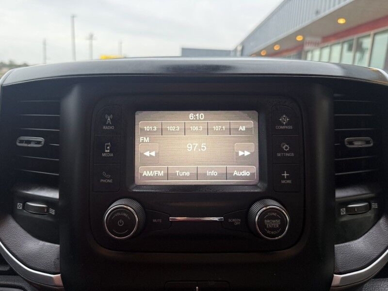 2021 Ram 2500 4x4 Diesel Flatbed Lone Star Collinsville OK