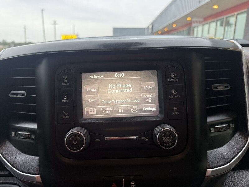 2021 Ram 2500 4x4 Diesel Flatbed Lone Star Collinsville OK