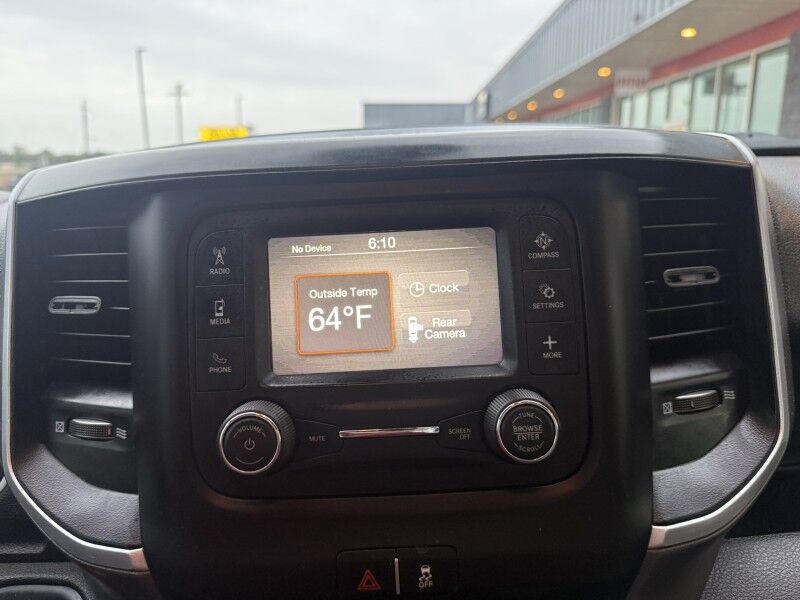 2021 Ram 2500 4x4 Diesel Flatbed Lone Star Collinsville OK