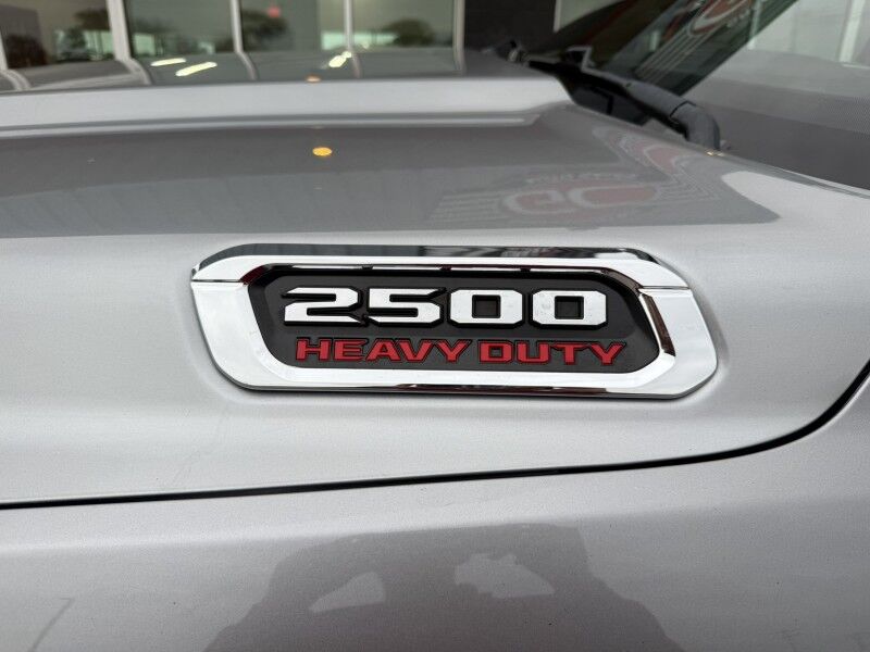 2021 Ram 2500 4x4 Diesel Flatbed Lone Star Collinsville OK