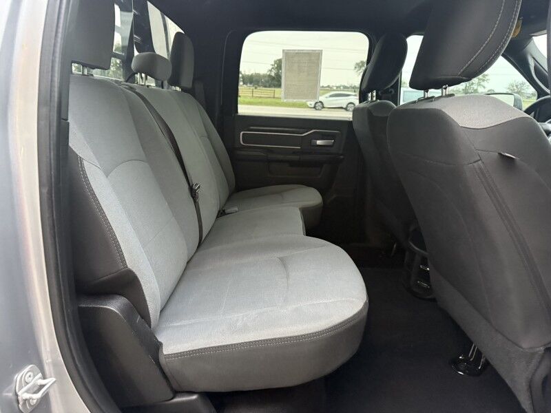 2021 Ram 2500 4x4 Diesel Flatbed Lone Star Collinsville OK