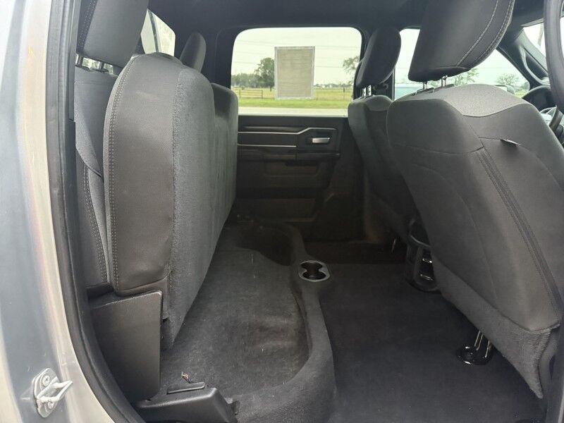 2021 Ram 2500 4x4 Diesel Flatbed Lone Star Collinsville OK