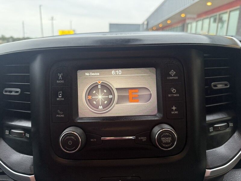 2021 Ram 2500 4x4 Diesel Flatbed Lone Star Collinsville OK