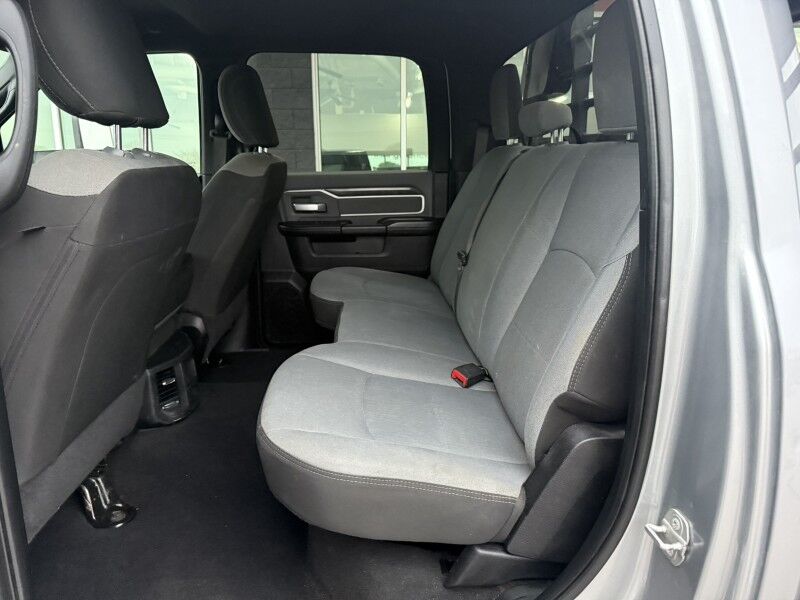 2021 Ram 2500 4x4 Diesel Flatbed Lone Star Collinsville OK