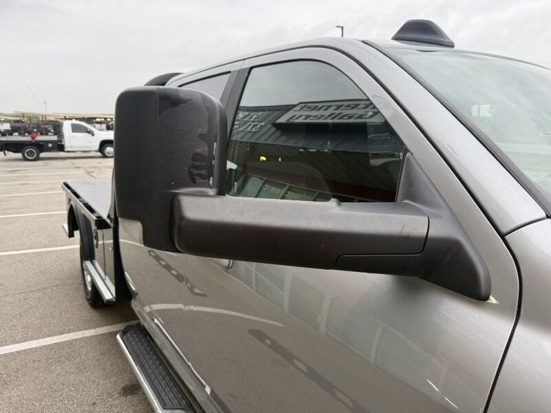 2021 Ram 2500 4x4 Diesel Flatbed Lone Star Collinsville OK