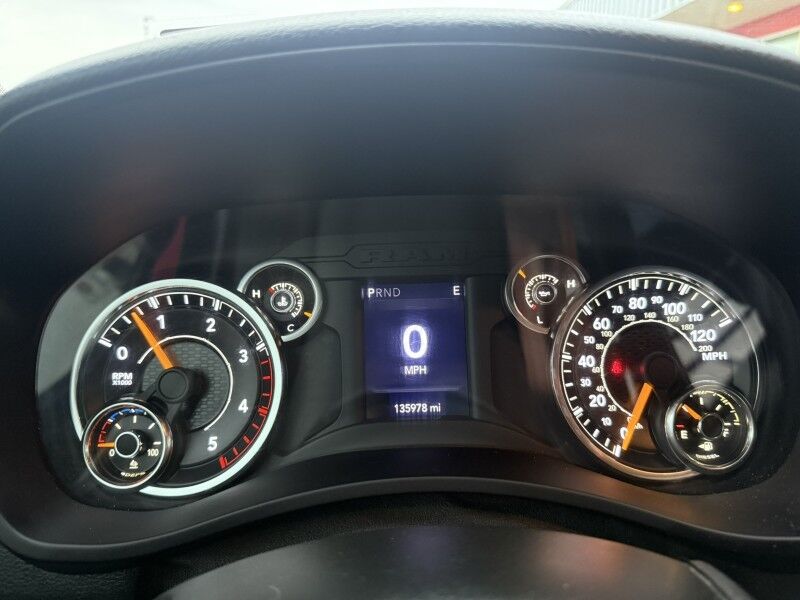 2021 Ram 2500 4x4 Diesel Flatbed Lone Star Collinsville OK