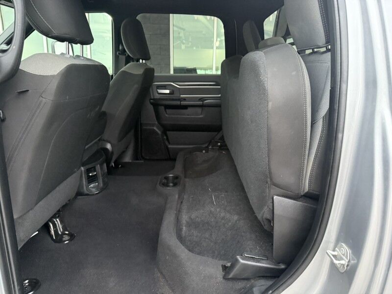 2021 Ram 2500 4x4 Diesel Flatbed Lone Star Collinsville OK