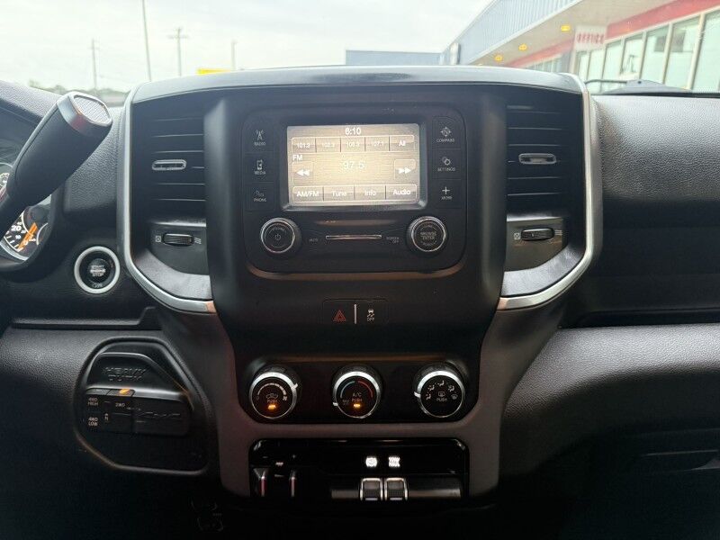 2021 Ram 2500 4x4 Diesel Flatbed Lone Star Collinsville OK