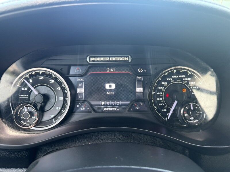 2021 Ram 2500 4x4 Power Wagon Collinsville OK
