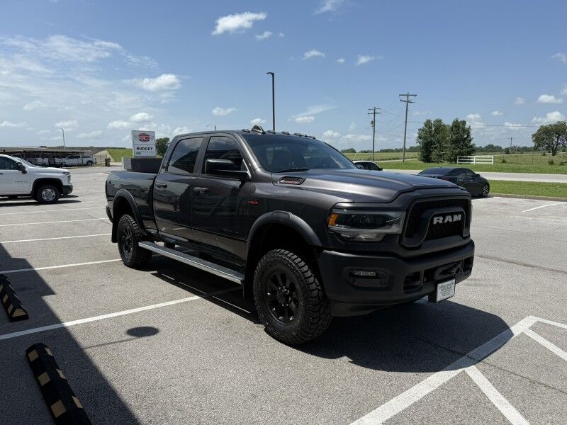 2021 Ram 2500 4x4 Power Wagon Collinsville OK