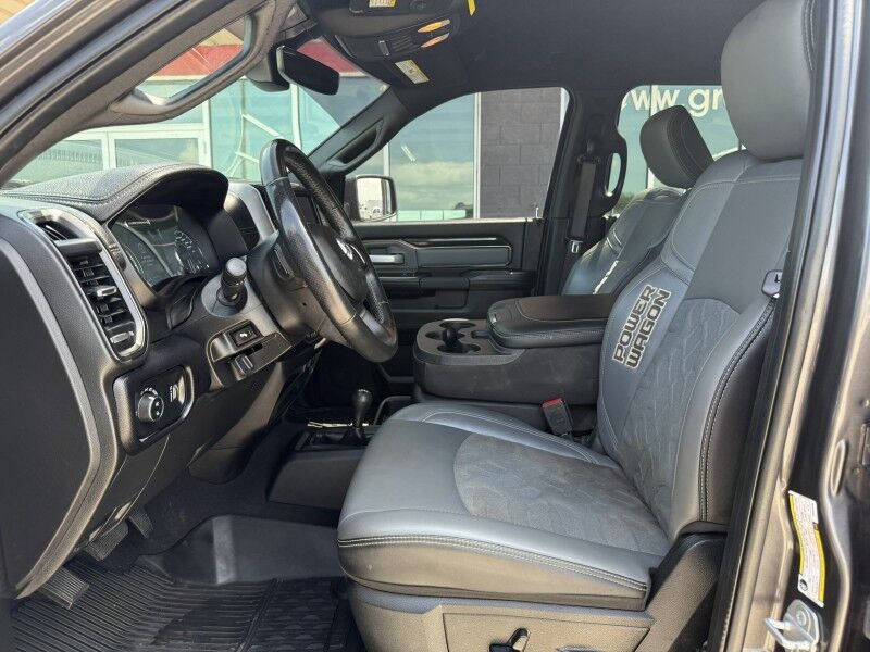 2021 Ram 2500 4x4 Power Wagon Collinsville OK