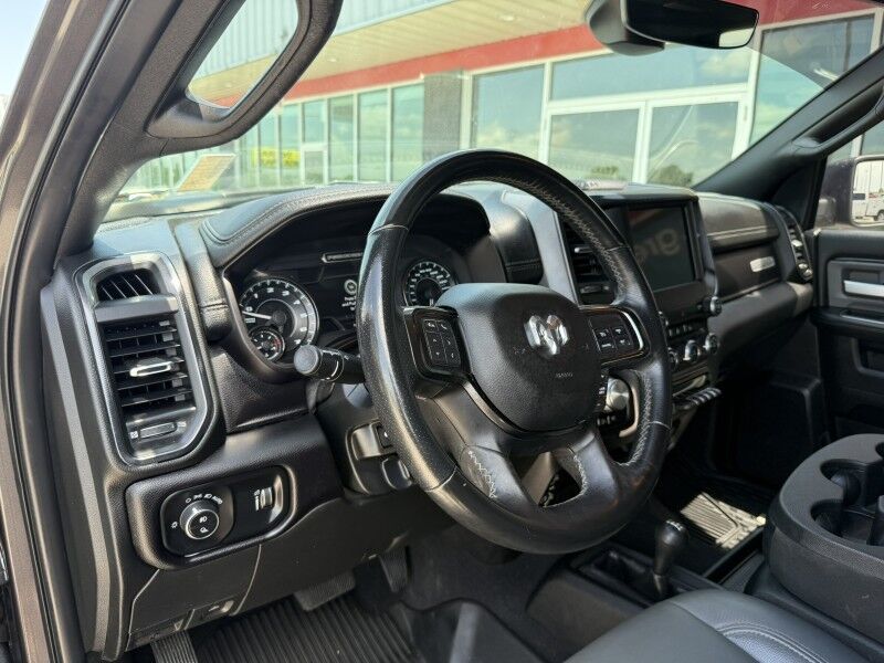 2021 Ram 2500 4x4 Power Wagon Collinsville OK