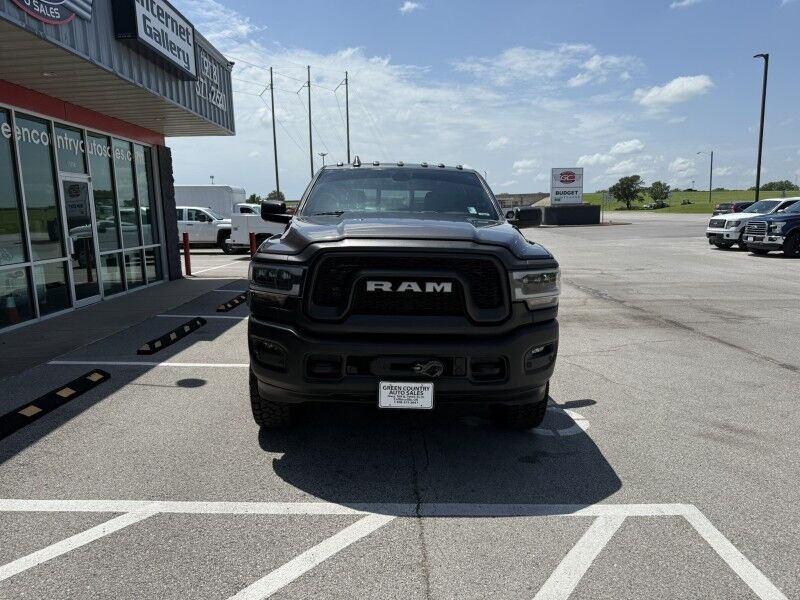 2021 Ram 2500 4x4 Power Wagon Collinsville OK