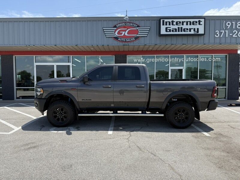 2021 Ram 2500 4x4 Power Wagon Collinsville OK