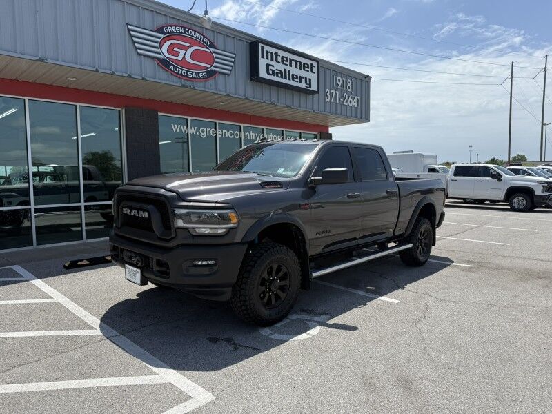 2021 Ram 2500 4x4 Power Wagon Collinsville OK