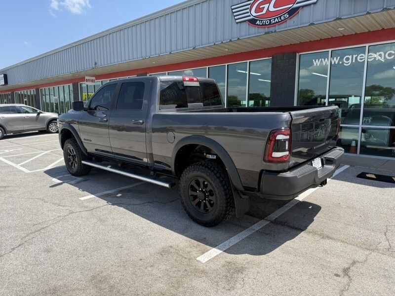 2021 Ram 2500 4x4 Power Wagon Collinsville OK