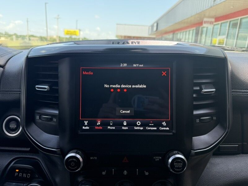 2021 Ram 2500 4x4 Power Wagon Collinsville OK