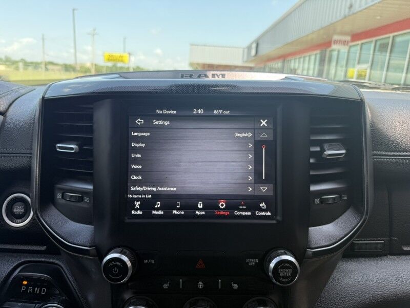 2021 Ram 2500 4x4 Power Wagon Collinsville OK