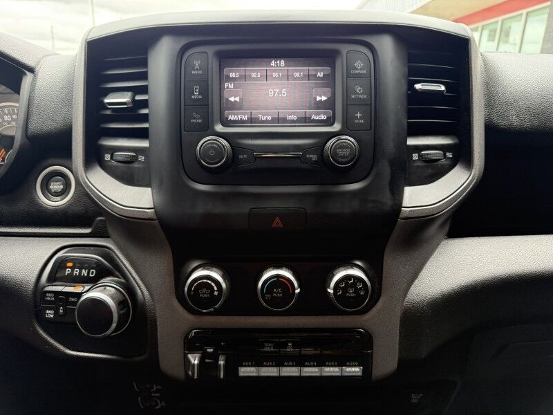 2021 Ram 2500 6.4L V8 4x4 Utility Tradesman Collinsville OK