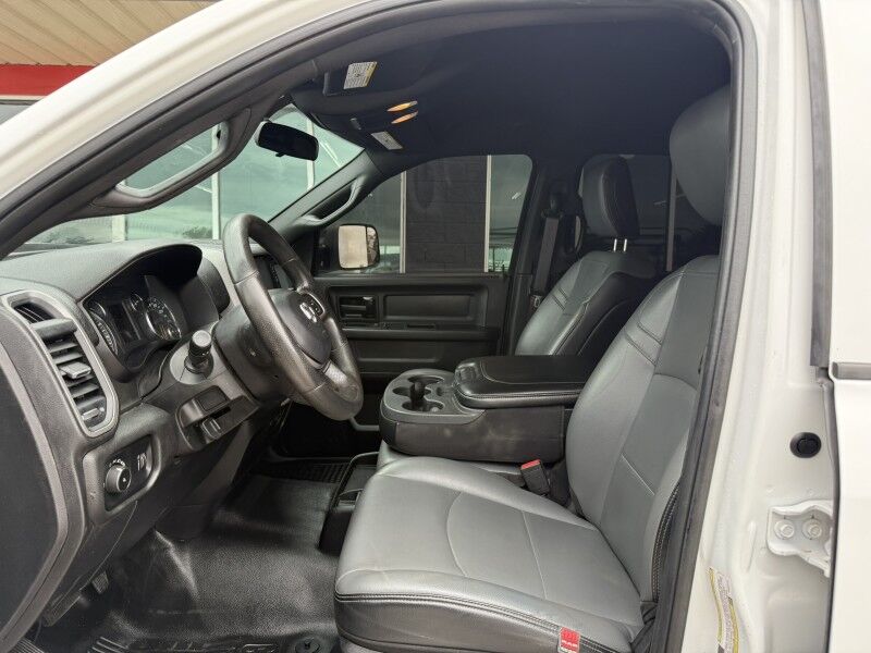 2021 Ram 2500 6.4L V8 4x4 Utility Tradesman Collinsville OK