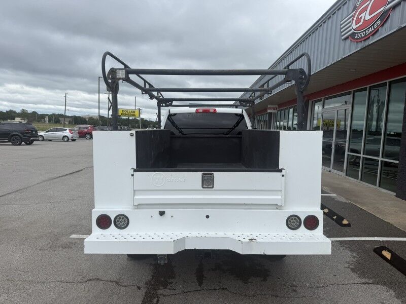 2021 Ram 2500 6.4L V8 4x4 Utility Tradesman Collinsville OK