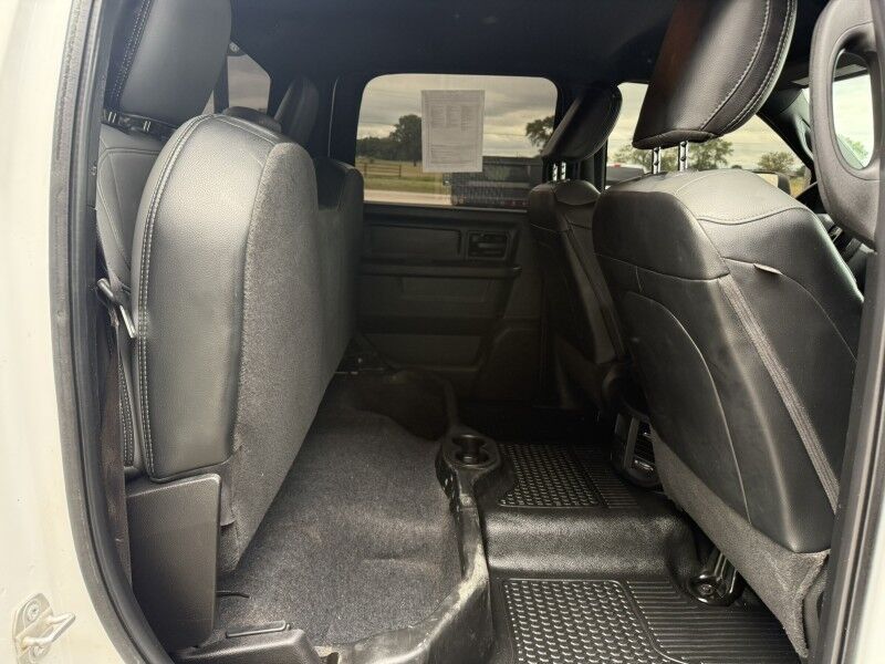 2021 Ram 2500 6.4L V8 4x4 Utility Tradesman Collinsville OK