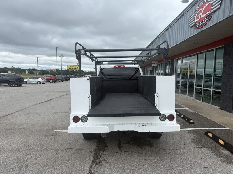 2021 Ram 2500 6.4L V8 4x4 Utility Tradesman Collinsville OK