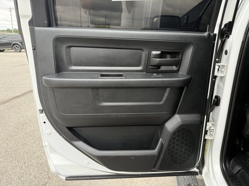 2021 Ram 2500 6.4L V8 4x4 Utility Tradesman Collinsville OK