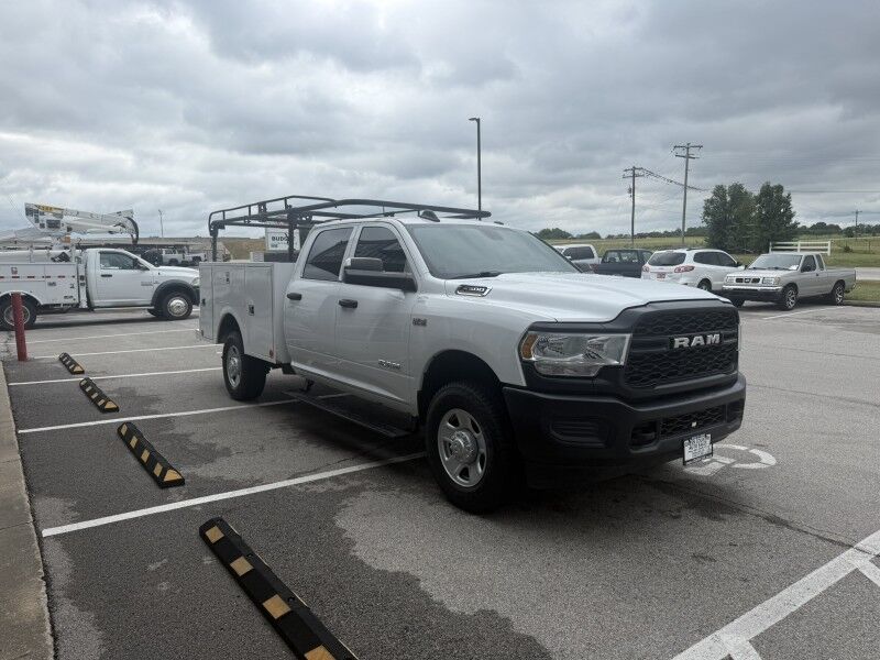 2021 Ram 2500 6.4L V8 4x4 Utility Tradesman Collinsville OK