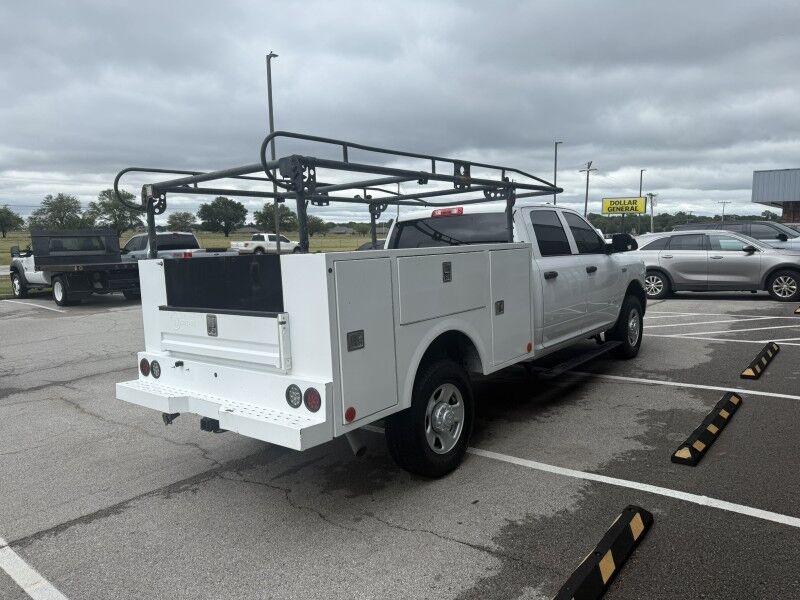 2021 Ram 2500 6.4L V8 4x4 Utility Tradesman Collinsville OK