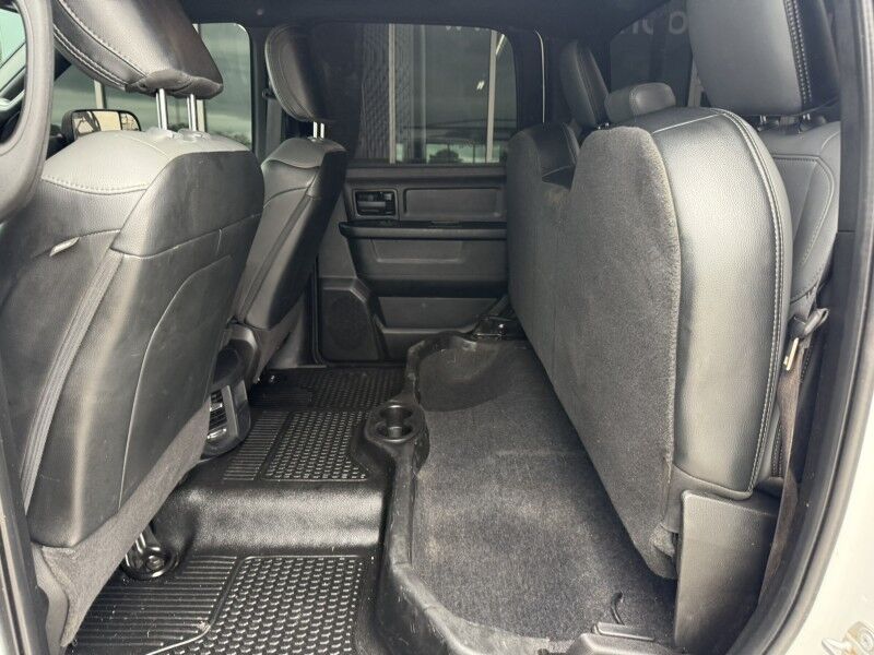 2021 Ram 2500 6.4L V8 4x4 Utility Tradesman Collinsville OK