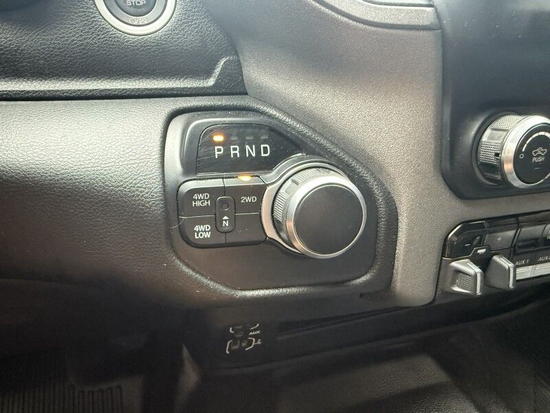 2021 Ram 2500 6.4L V8 4x4 Utility Tradesman Collinsville OK