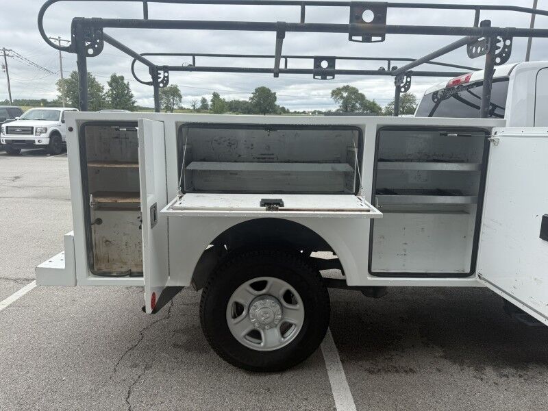 2021 Ram 2500 6.4L V8 4x4 Utility Tradesman Collinsville OK