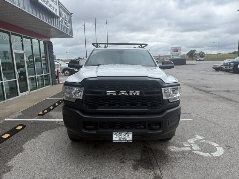 2021 Ram 2500 6.4L V8 4x4 Utility Tradesman Collinsville OK