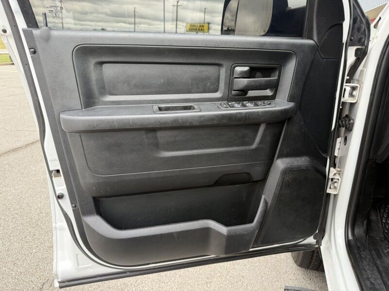 2021 Ram 2500 6.4L V8 4x4 Utility Tradesman Collinsville OK