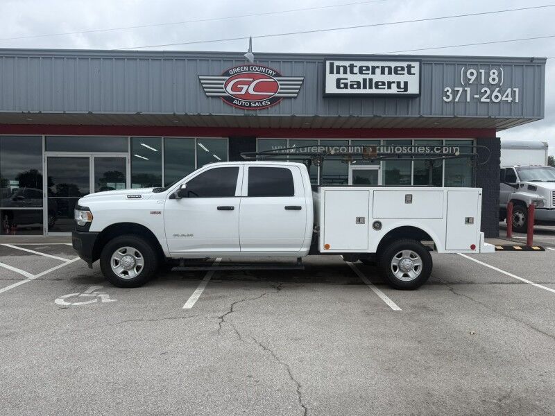 2021 Ram 2500 6.4L V8 4x4 Utility Tradesman Collinsville OK