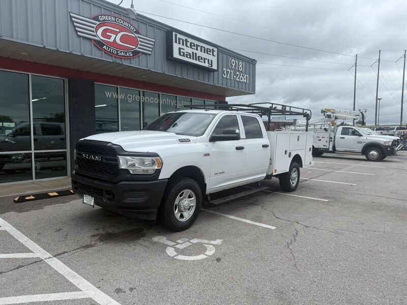 2021 Ram 2500 6.4L V8 4x4 Utility Tradesman Collinsville OK