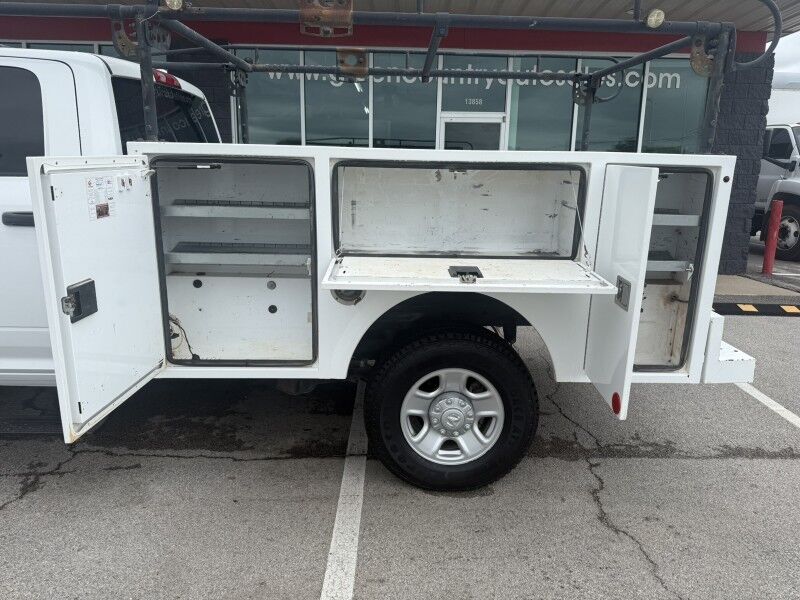 2021 Ram 2500 6.4L V8 4x4 Utility Tradesman Collinsville OK